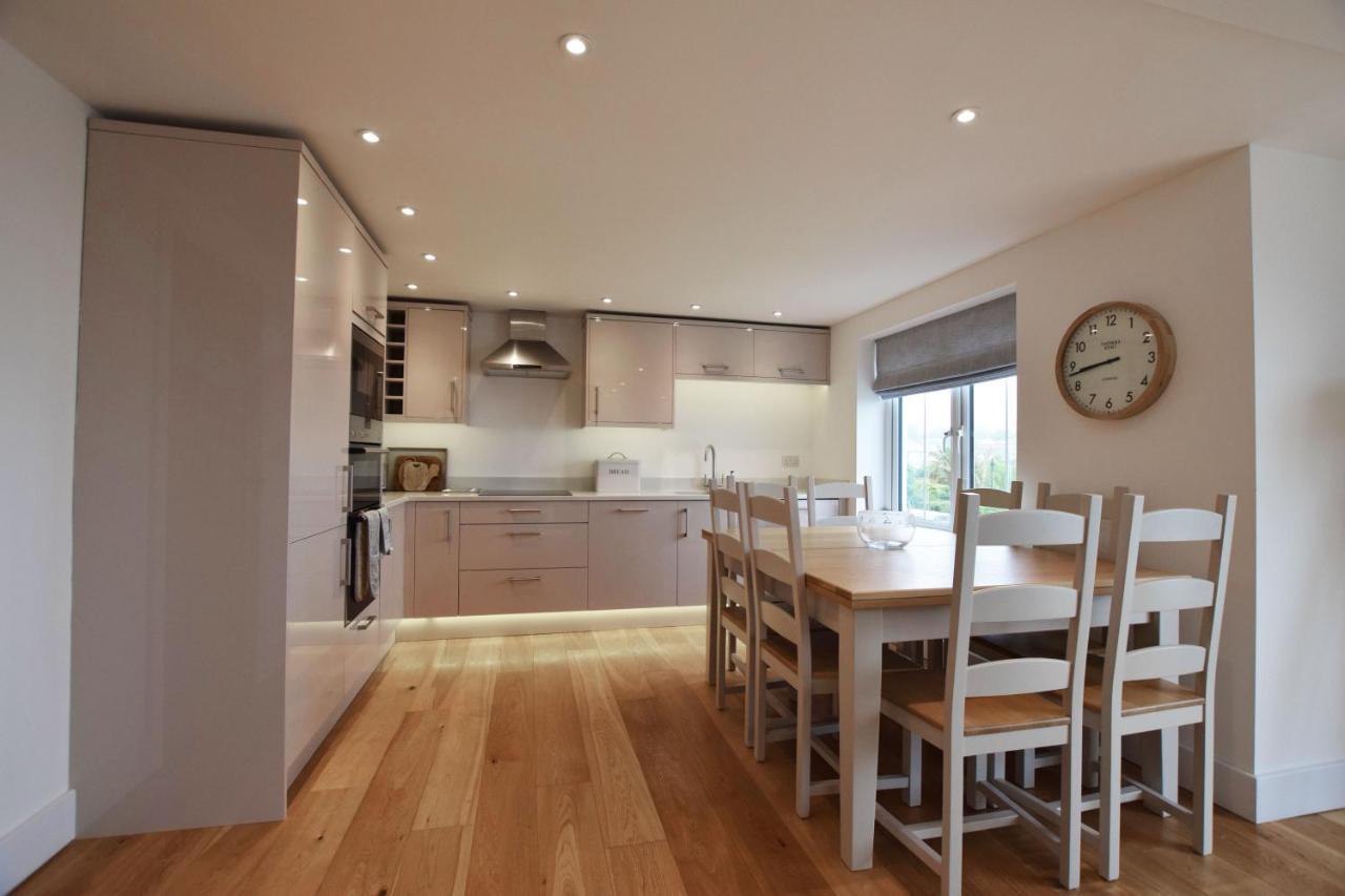 Halcyon - Contemporary 4 Bed Holiday Home In Salcombe - Sleeps 8 Luaran gambar