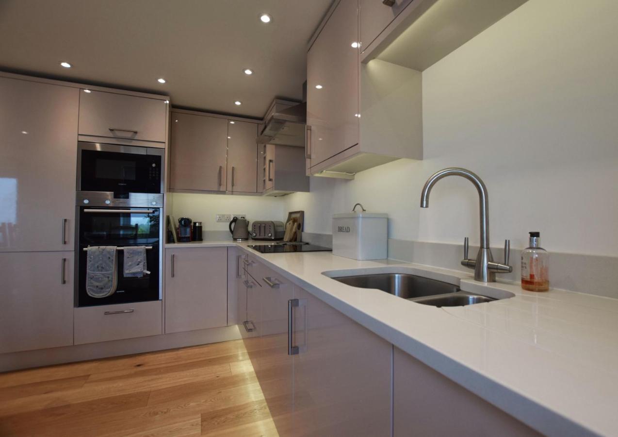 Halcyon - Contemporary 4 Bed Holiday Home In Salcombe - Sleeps 8 Luaran gambar